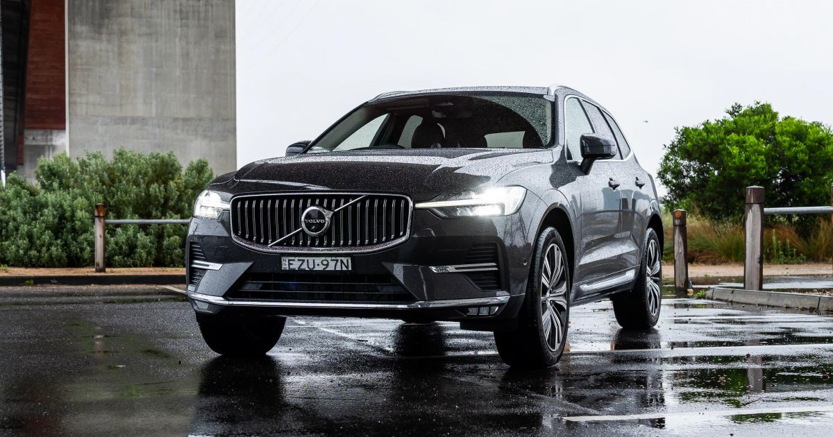 2024 Volvo XC60 review CarExpert