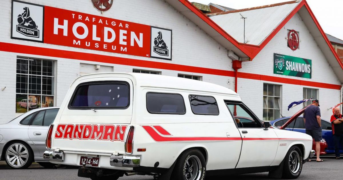 5 museums to go to when you love Australian vehicles