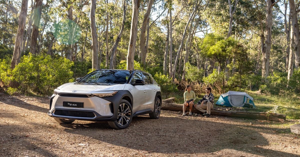 Toyota Australia won’t slash EV prices for a ‘short-term hit’