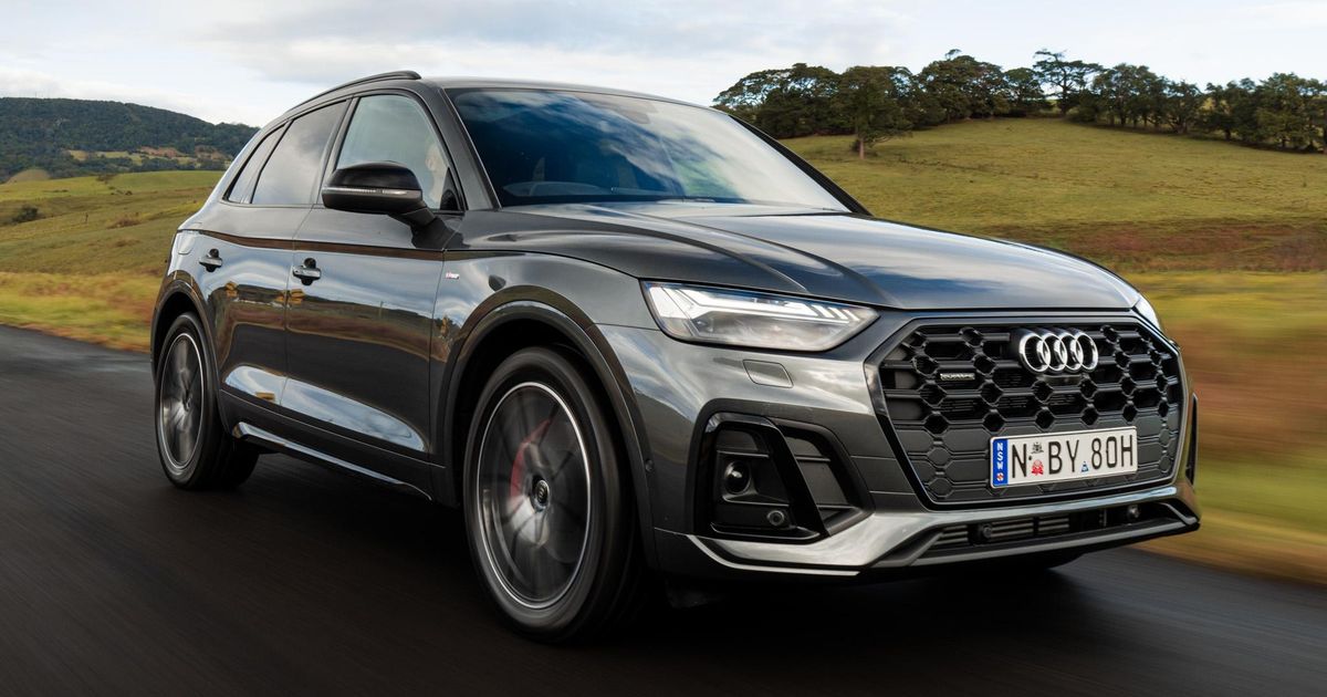 Plug-in hybrids a big part of Audi Australia’s future plans