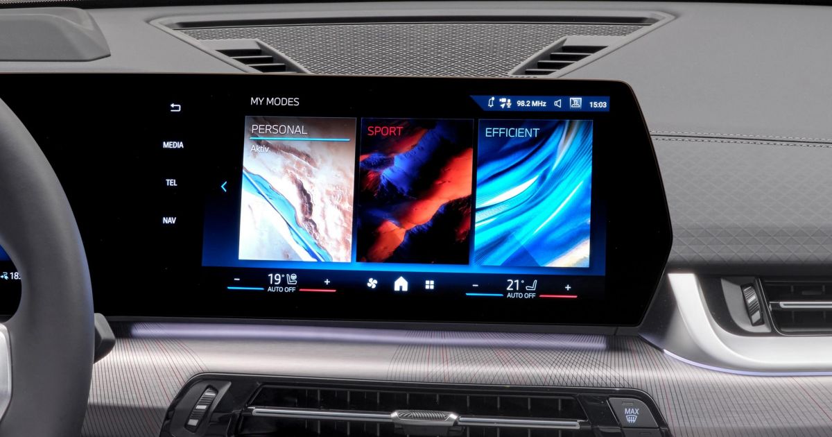 2024 BMW iX2 xDrive30 review - SD Motors