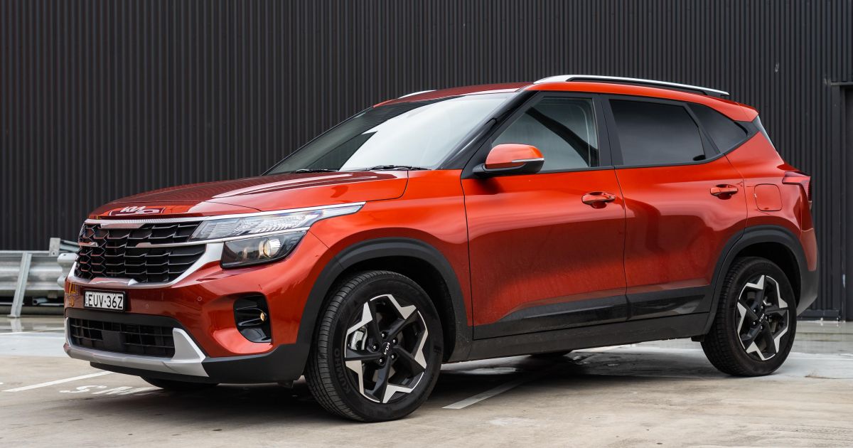 Kia Seltos to gain Toyota-rivalling hybrid in 2025 – report | CarExpert