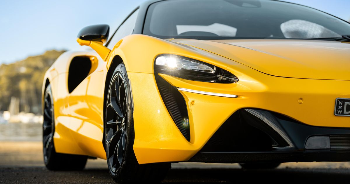 Younger, female buyers drawn to more ‘approachable’ hybrid supercar
