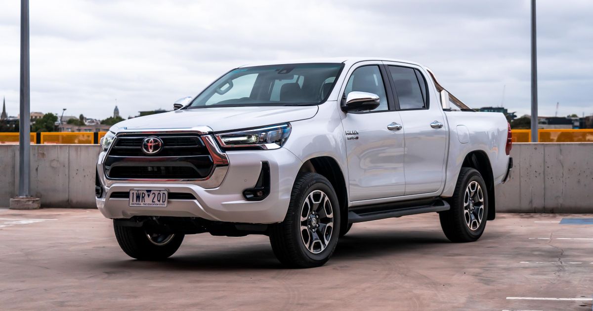 2024 Toyota HiLux review CarExpert