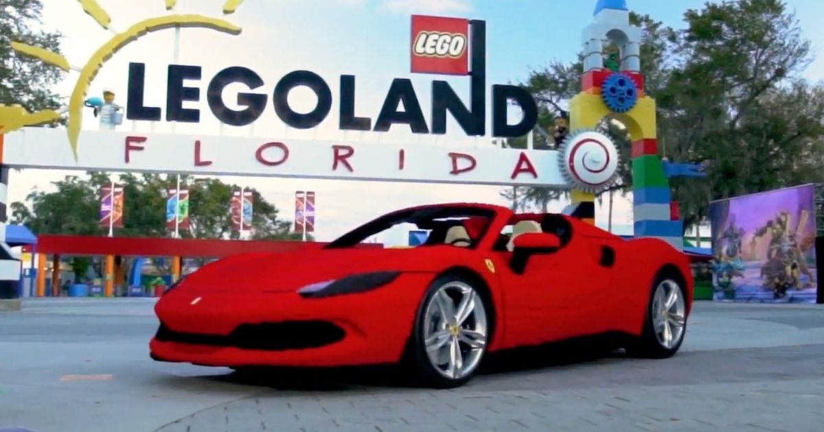 This one-off Ferrari is one blocky, heavy beast | CarExpert