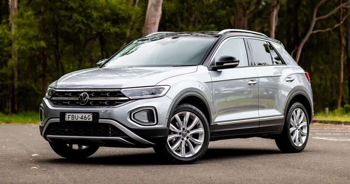 2024 Volkswagen T-Roc review | CarExpert