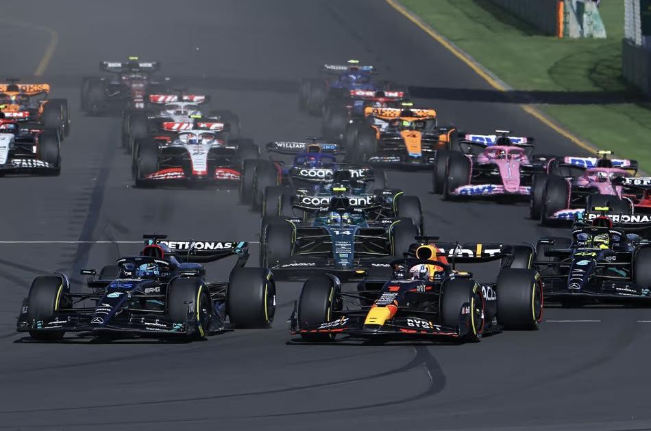 2024 Formula 1 Australian Grand Prix schedule CarExpert