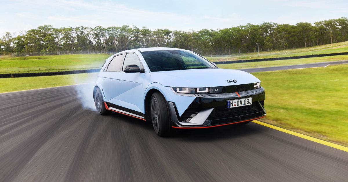 Australian racing venue bans EVs due to fire concerns