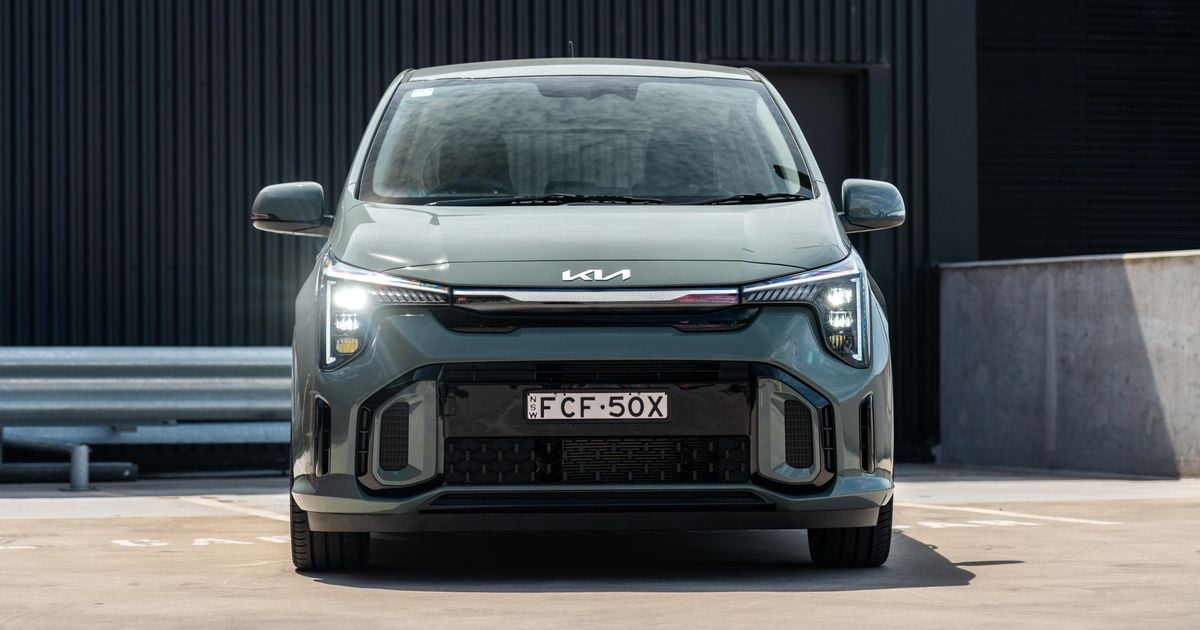 Kia Picanto electric successor due after 2030 – report