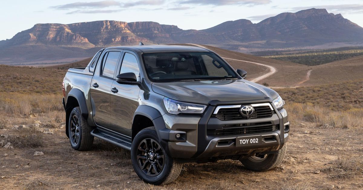 2024 Toyota HiLux price and specs – UPDATE | CarExpert