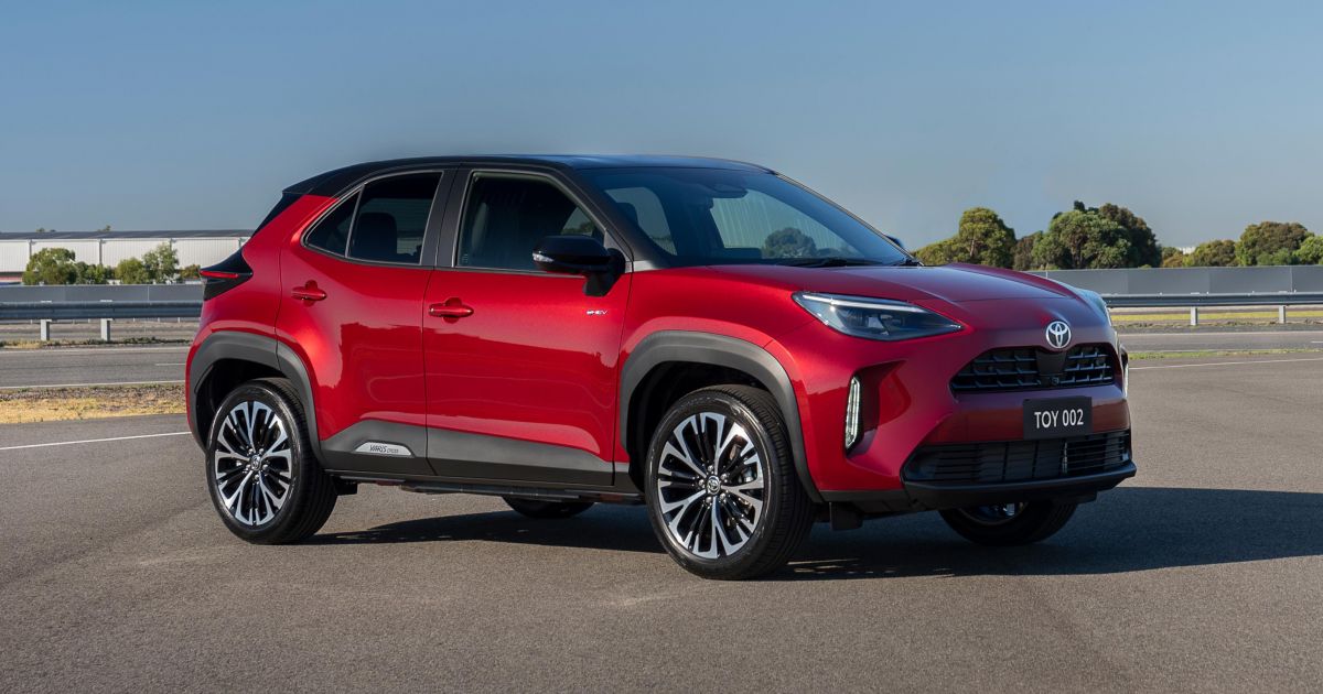 2024 Toyota Yaris Cross price and specs | CarExpert