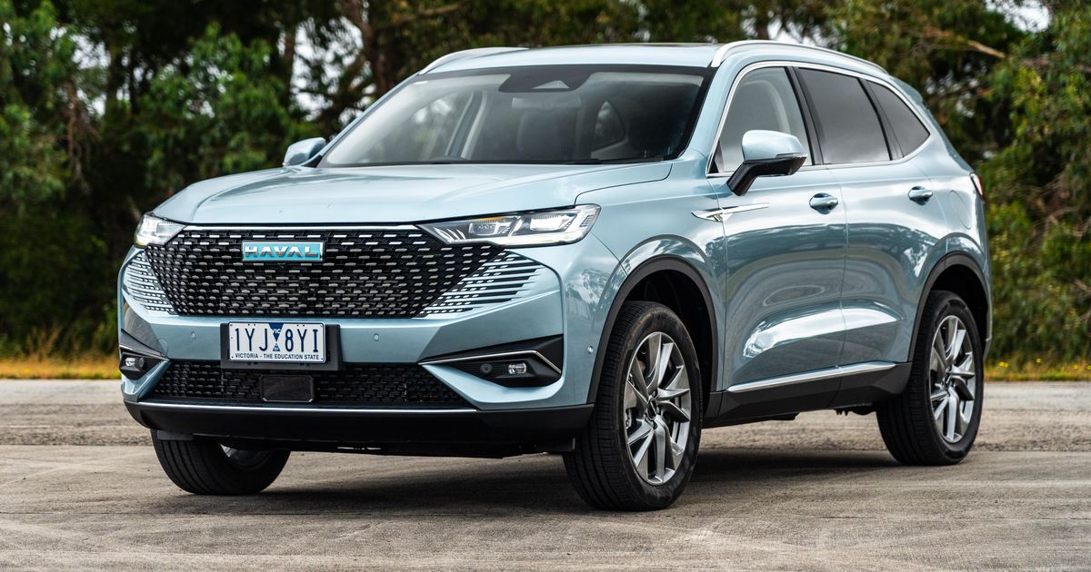 2024 GWM Haval H6 price and specs