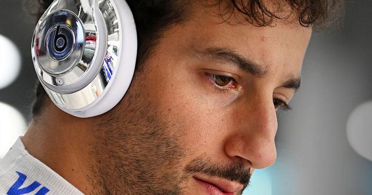 Daniel Ricciardo’s F1 career meets unceremonious end