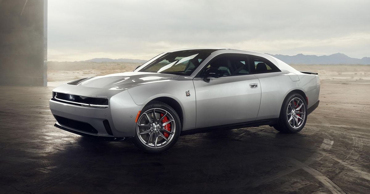 Dodge Charger EV’s ‘exhaust’ noise teased, fans unhappy