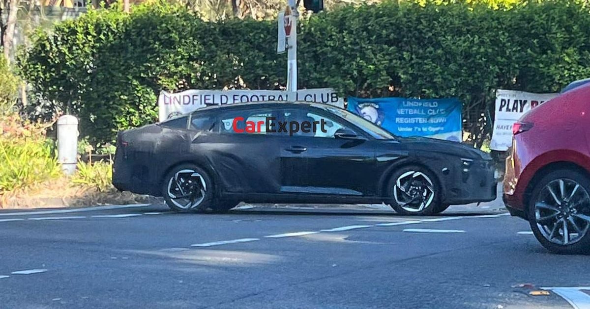 2025 Kia K4: Cerato replacement spied in Australia