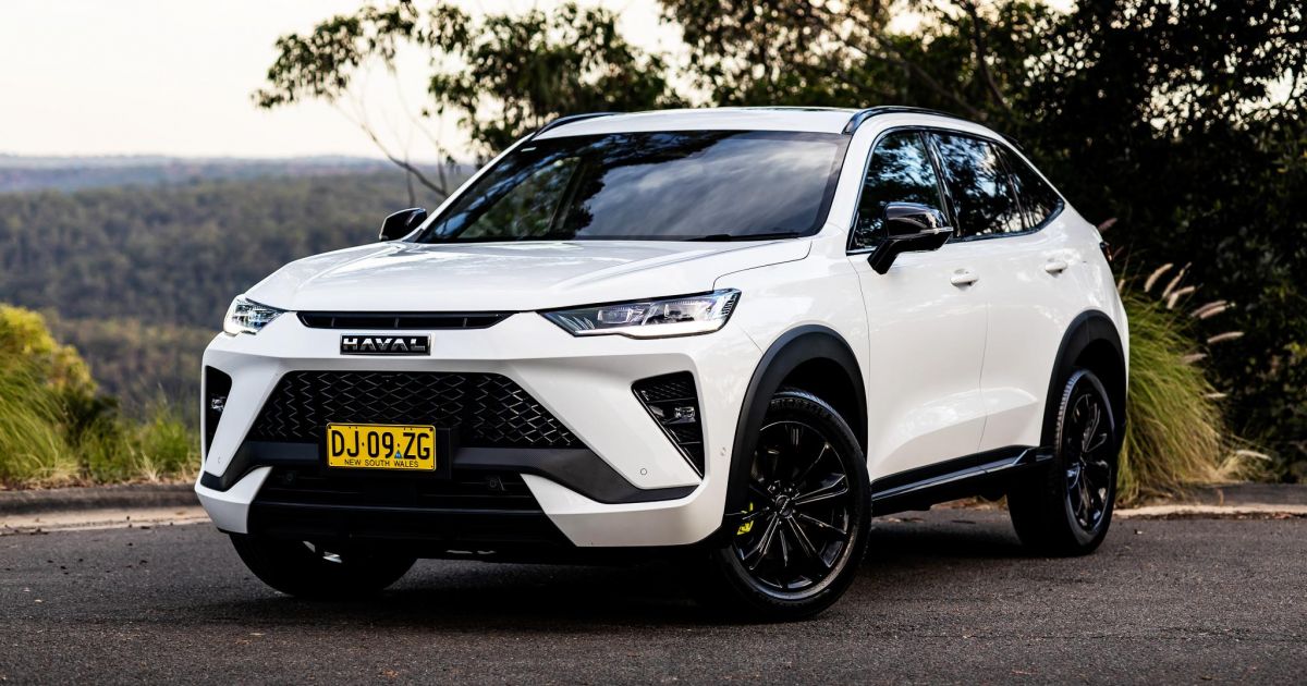2025 GWM Haval H6 GT review | CarExpert