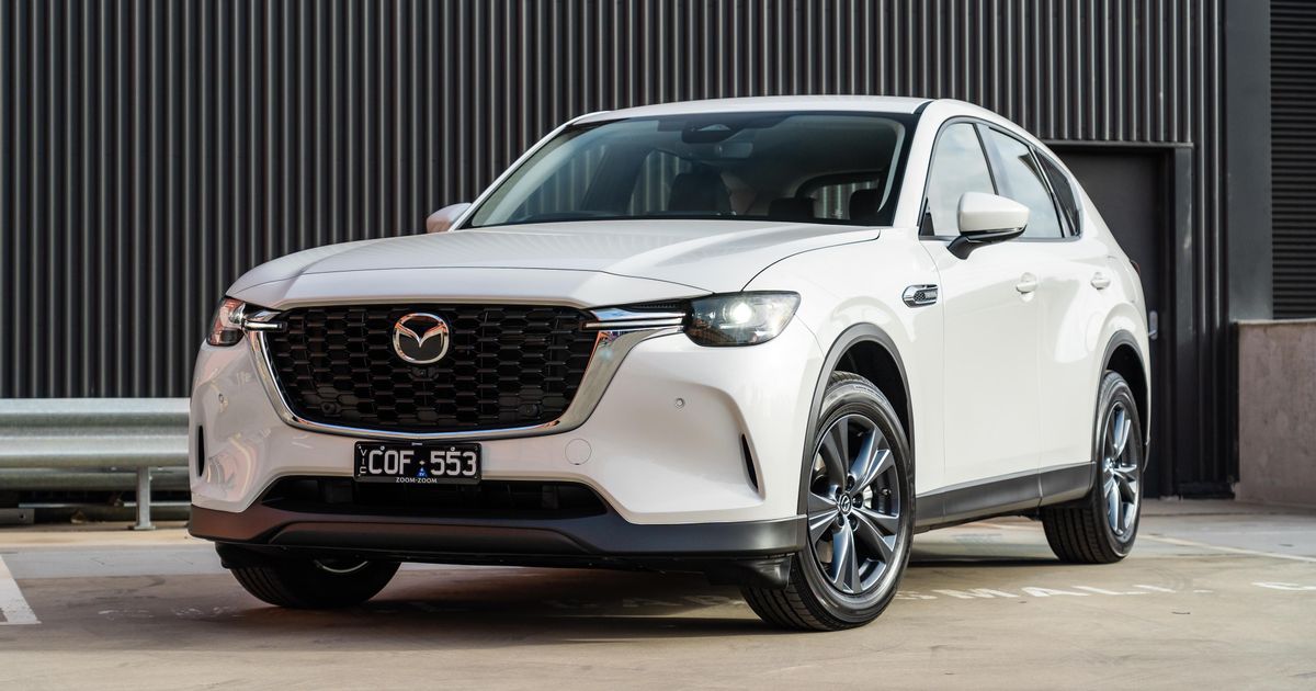 Mazda CX-60 deals: Drive-away discounts available in August