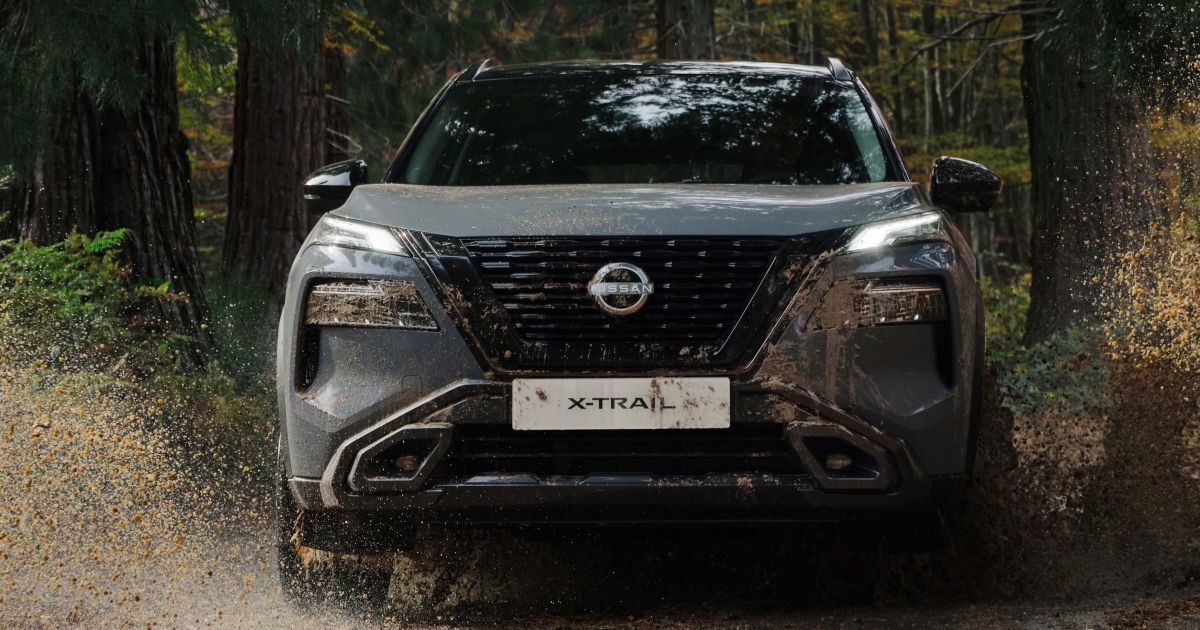 2024 Nissan X-Trail N-Trek prices: Tougher-looking special returns ...