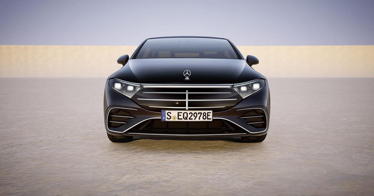 Mercedes-Benz C-Class, S-Class and GLC EVs won’t look like science experiments