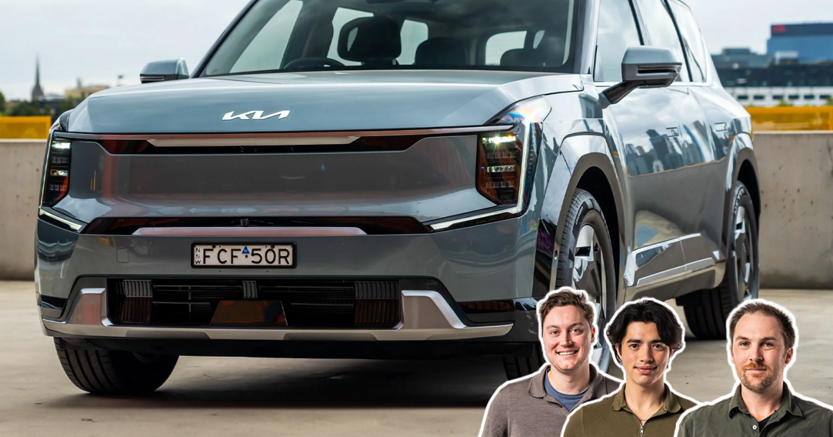 Podcast: Sportage Hybrid driven, VFACTS, and how much does it cost to own an EV?