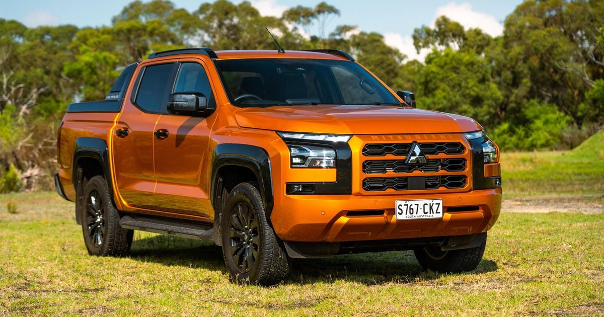 Mitsubishi drops Triton payload to make it easier to buy Mitsubishi drops Triton payload to make it easier to buy