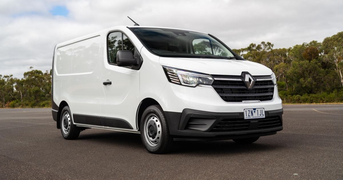 Renault Trafic recalled