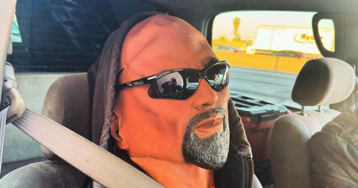 California motorist fined for creative carpool lane hack