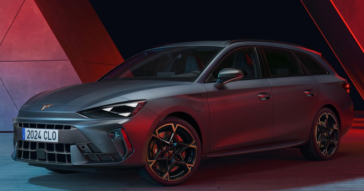 Cupra Leon Sportstourer confirmed! Wagons aren’t dead in Australia
