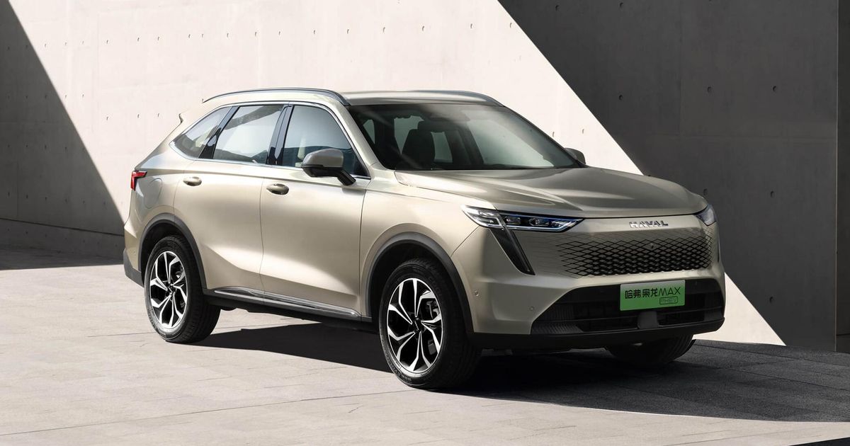 GWM Haval H6 replacement firms for Australia with plug-in hybrid power
