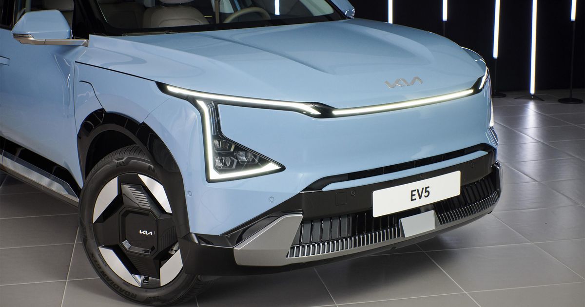 2025 Kia EV5: NZ pricing points to sharp Australian sticker