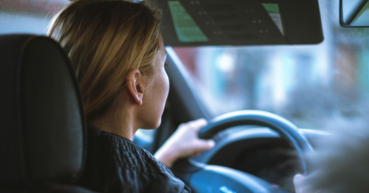 Women more likely to drive politely than men, survey says