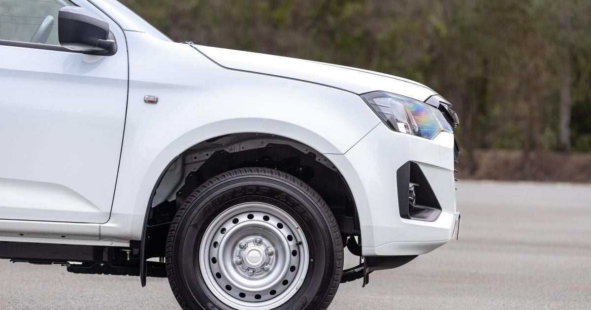 Australia’s 10 cheapest new utes in 2025
