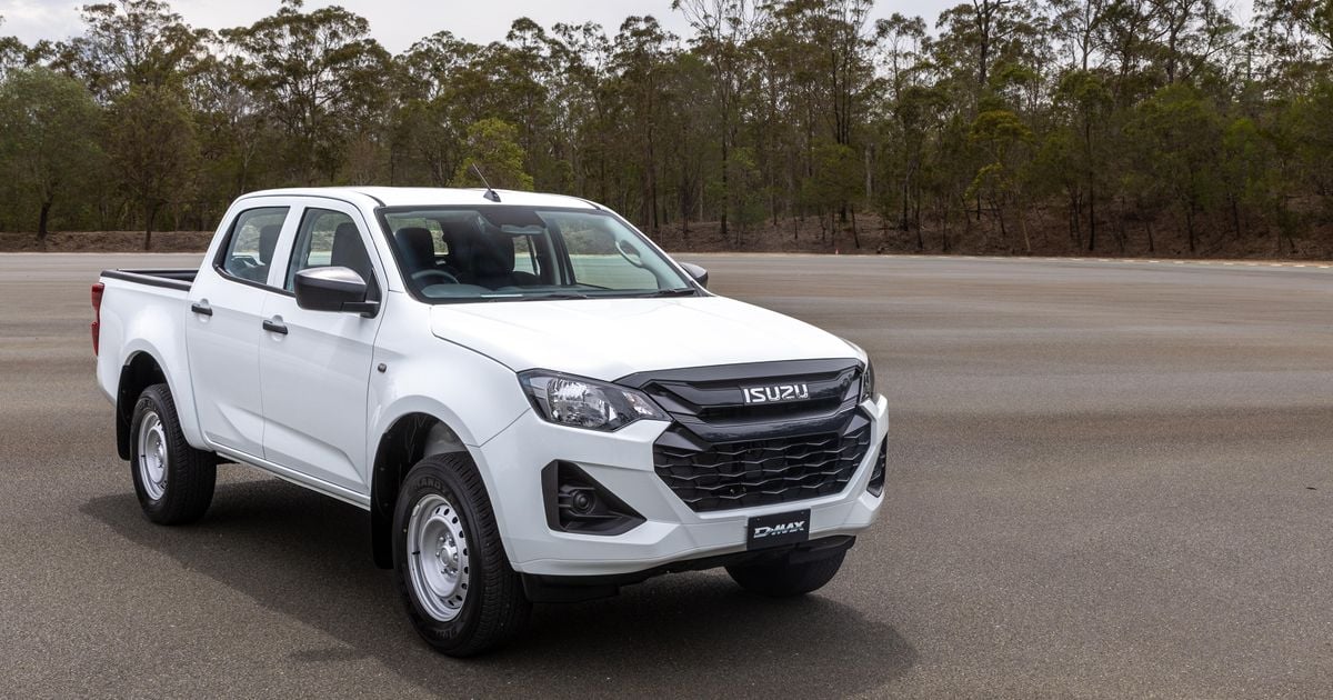 The most fuel efficient 4×2 utes in Australia