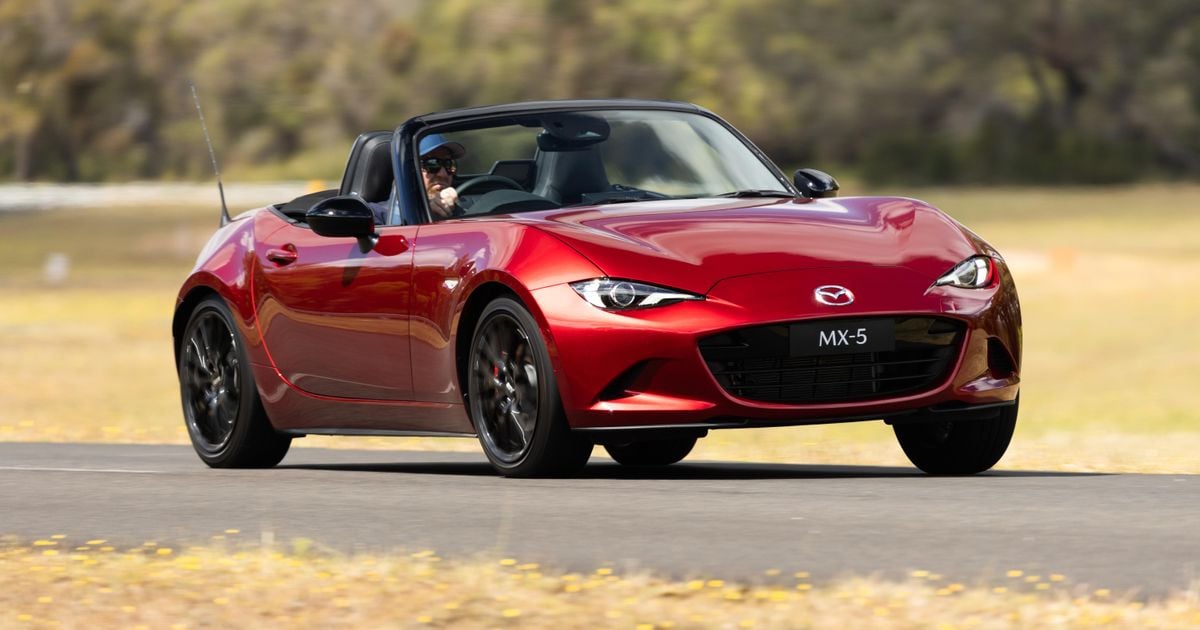 Mazda MX-5: Latest supply and wait times detailed Mazda MX-5: Latest supply and wait times detailed
