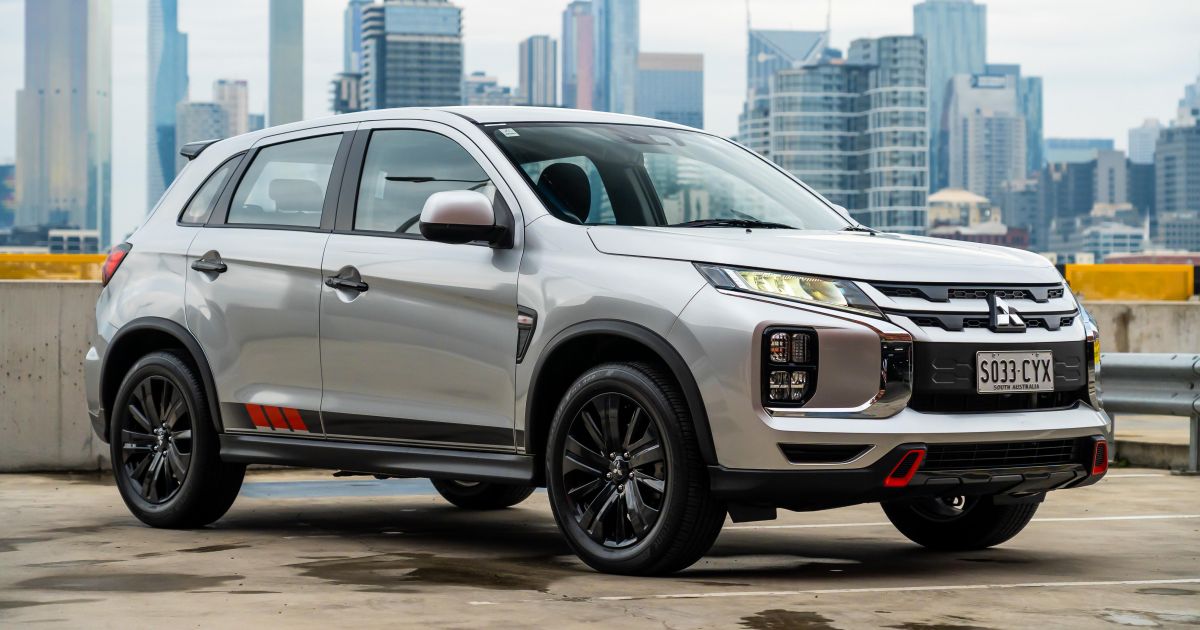 2024 Mitsubishi ASX review CarExpert