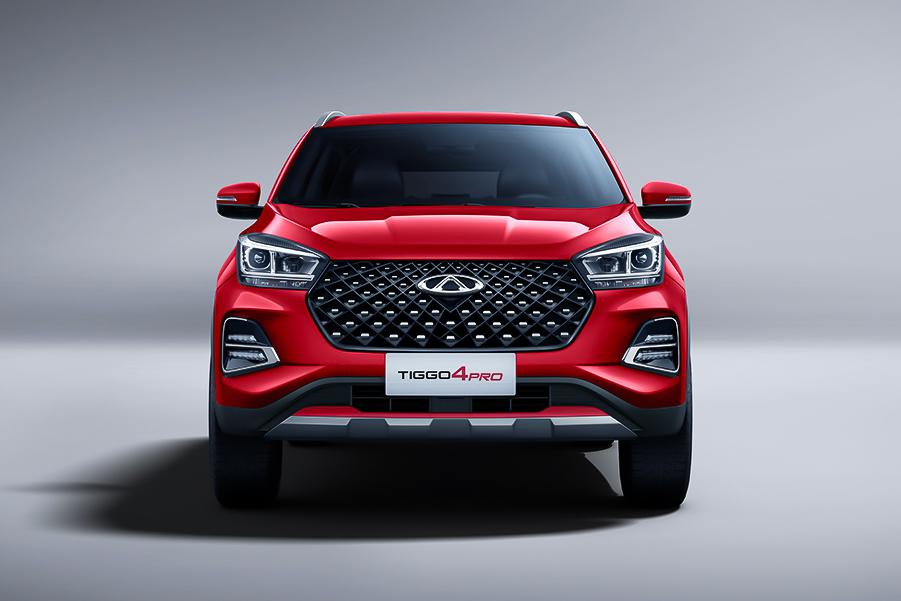 Chery Tiggo 4 Pro: Baby SUV firming for Australian launch | CarExpert