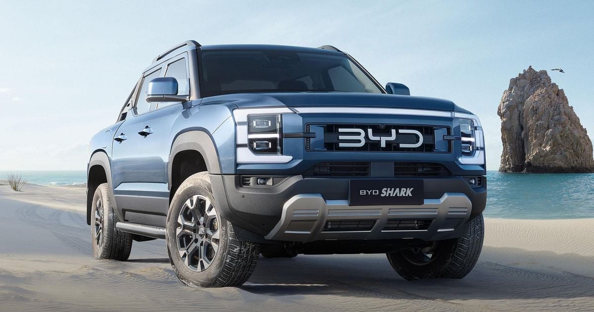 BYD Shark ute won’t match Ranger’s tow rating, but more capable vehicles coming BYD Shark ute won’t match Ranger’s tow rating, but more capable vehicles coming