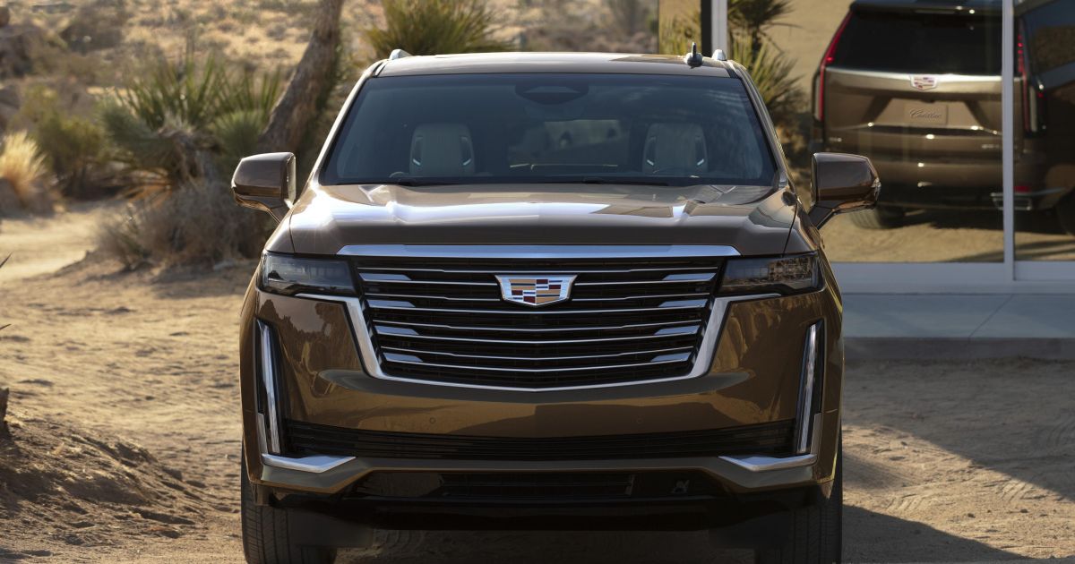 Cadillac leaves door open for plug-in hybrids | CarExpert