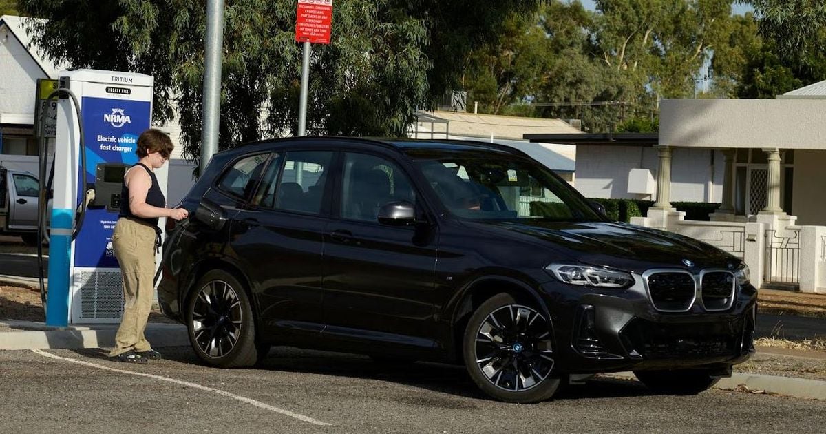 This EV charging provider wants to help you find a charger, even if it isn’t theirs
