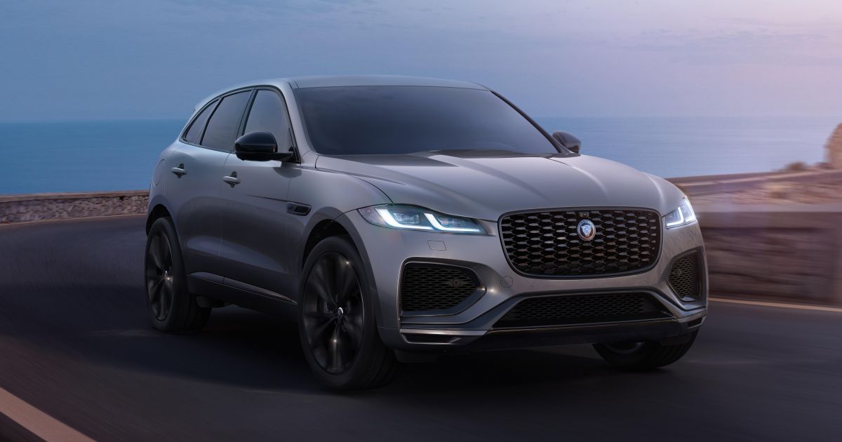 2025 Jaguar FPace prices Brand celebrates 90 years with first PHEV for Australia CarExpert