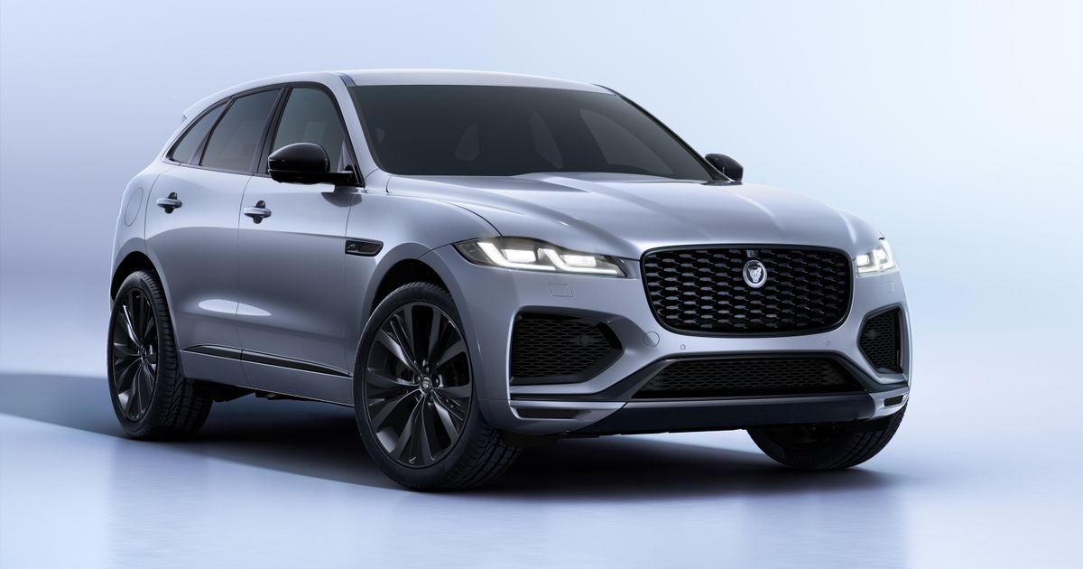 When Jaguar’s best-seller is finally getting the axe