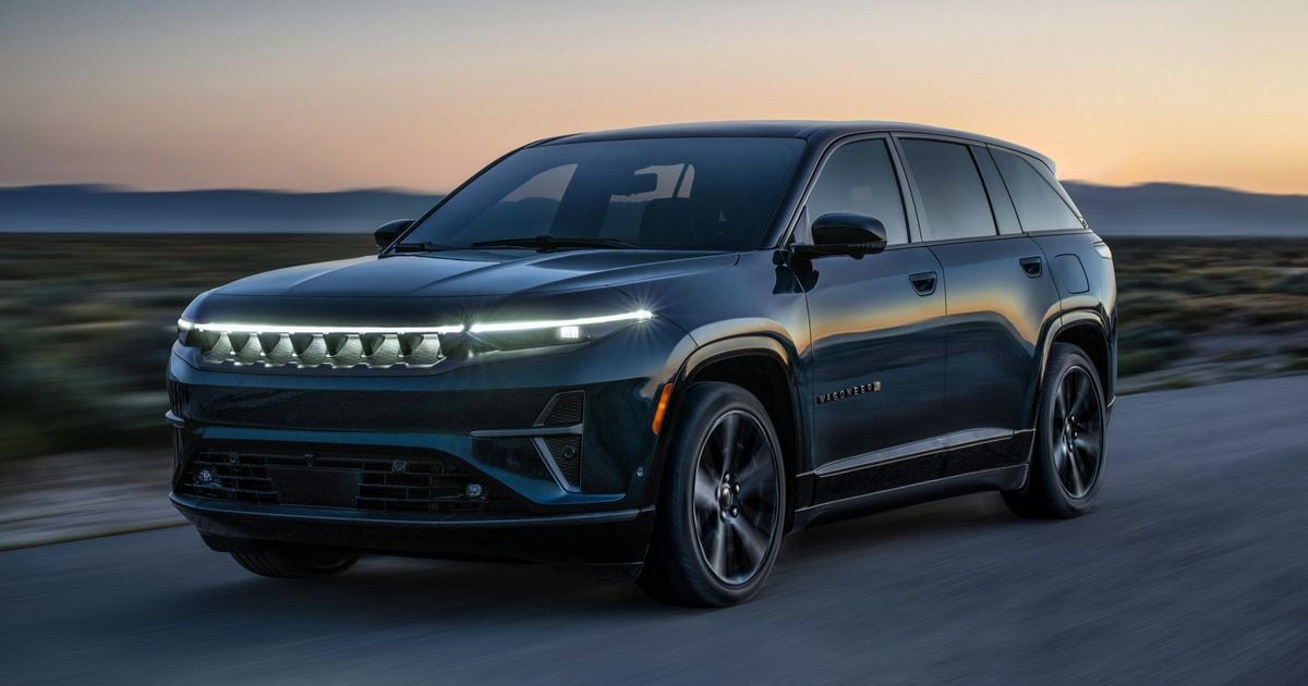 Jeep wants to smoke Model Y, Trackhawk V8 with Wagoneer S EV