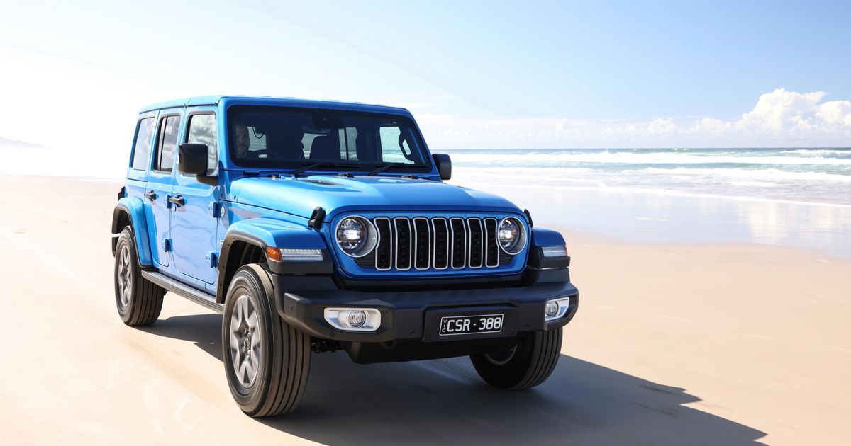 Jeep cuts production as SUVs pile up at US dealers – report