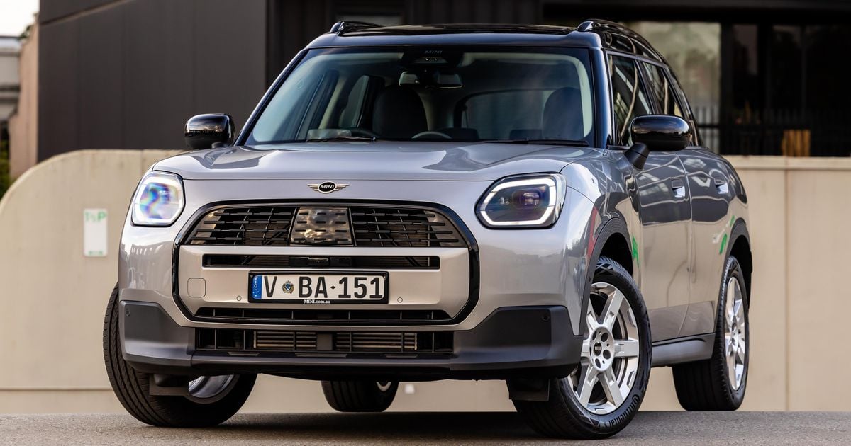2024 Mini Countryman C Classic review 2024 Mini Countryman C Classic review