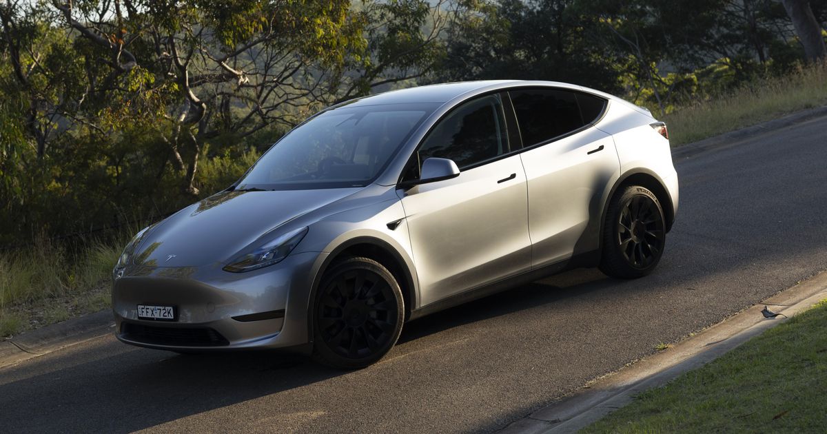Tesla readying a more family-friendly Model Y – report Tesla readying a more family-friendly Model Y – report