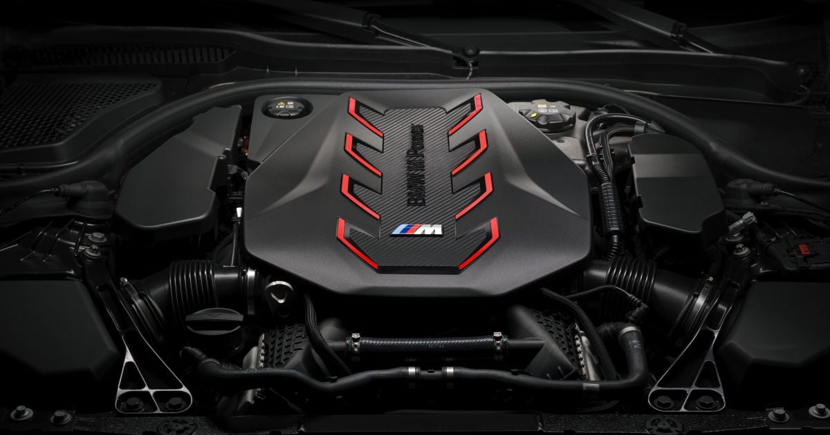 BMW ‘V8s are here to stay’, says development boss