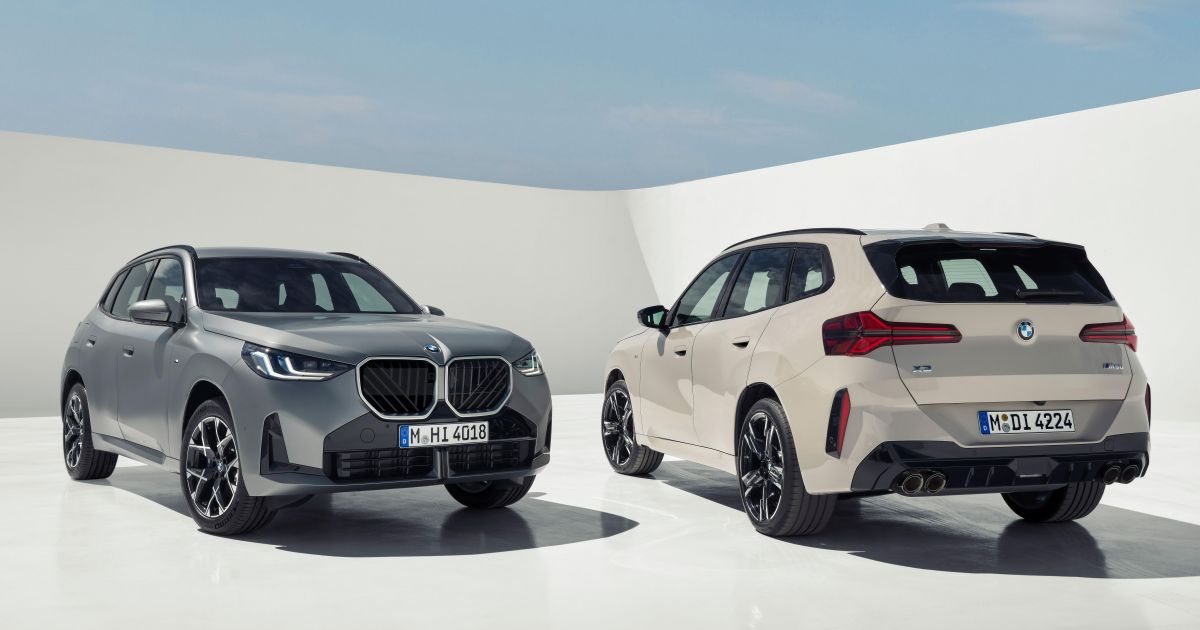 2025 BMW X3 revealed, Australian particulars locked in - Car Fix Guru