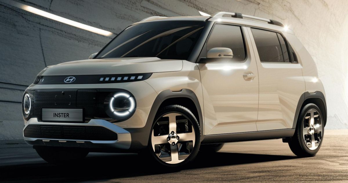 2025 Hyundai Inster: Electric city car coming to Australia | CarExpert