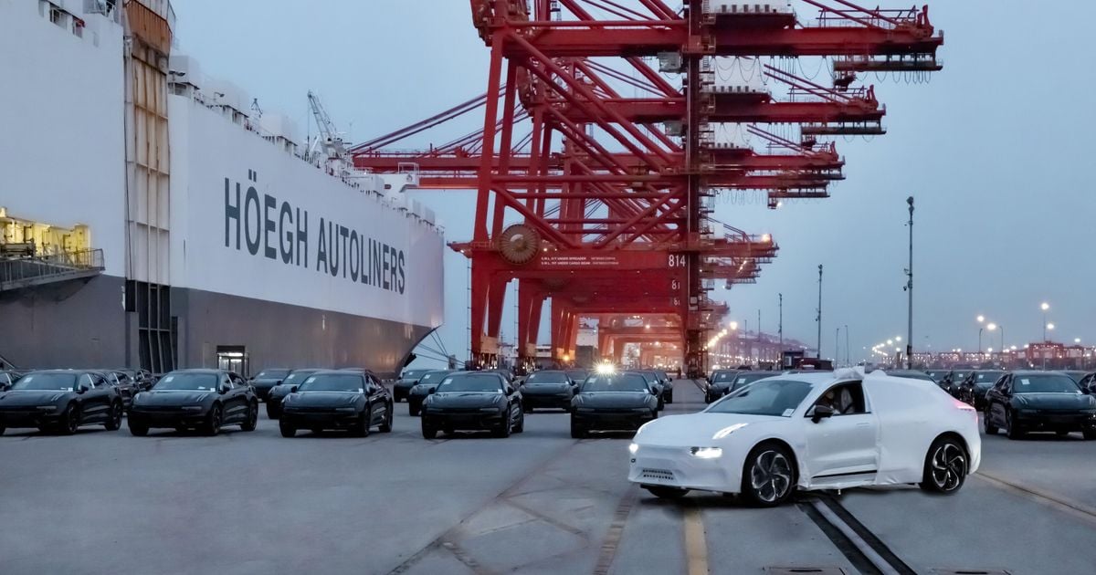 ‘The glory of Detroit is no more’: China, America’s war of words continues