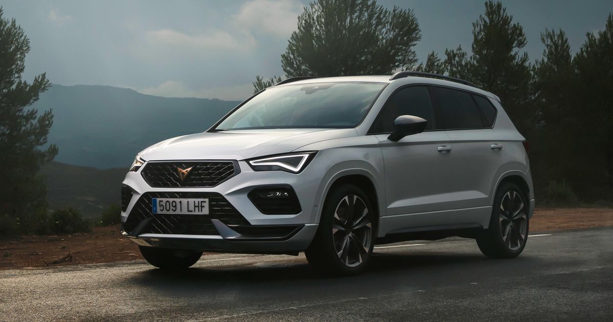 2024 Cupra Ateca V: New base model drops entry price by ,000